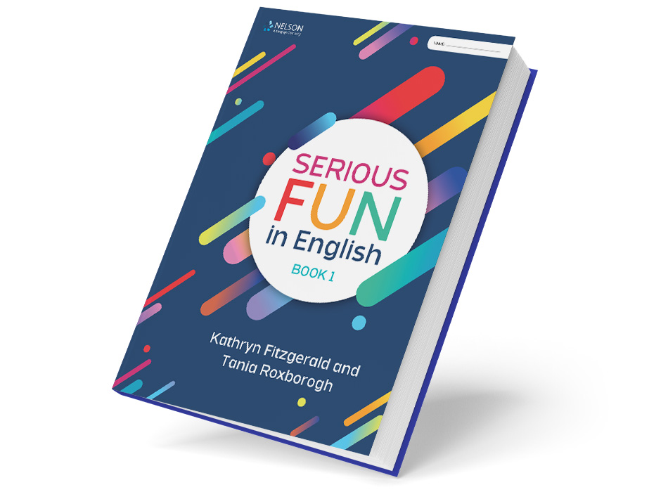 Serious Fun in English